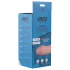 Real Fantasy Vince - dildo s modo in kožico - 19,5 cm - natur