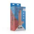 Real Fantasy Glynn - dildo s testisi - realističen - 25cm - natur