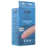 Real Fantasy Glynn - dildo s testisi - realističen - 25cm - natur