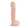 Real Fantasy Lexon - realistični dildo s testisi - 33 cm - natur