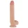 Real Fantasy Elvin - vibrator z baterijo - realističen - 28 cm - natur