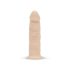 Real Fantasy Parker - realistični dildo - 19 cm - naravna barva
