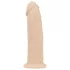 Real Fantasy Xavier - realističen dildo - 23 cm - naravna barva
