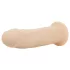 Real Fantasy Xavier - realističen dildo - 23 cm - naravna barva