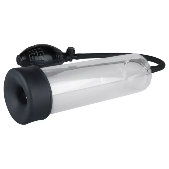 Boners št. 1 - črpalka za penis (prozorna)