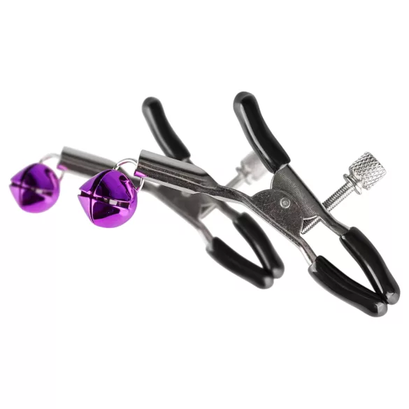 Secret Pleasure Chest - napredni komplet za BDSM - 14-delni (roza)