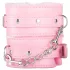 Secret Pleasure Chest - napredni komplet za BDSM - 14-delni (roza)