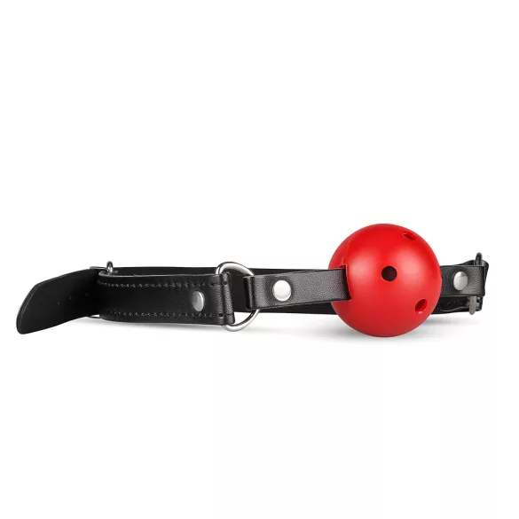 Secret Pleasure Chest - BDSM set za napredne - 10 delov - rdeča