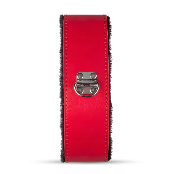 Secret Pleasure Chest - BDSM set za napredne - 10 delov - rdeča