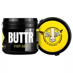BUTTR - fisting gel - vodni lubrikant - gel - 500 ml