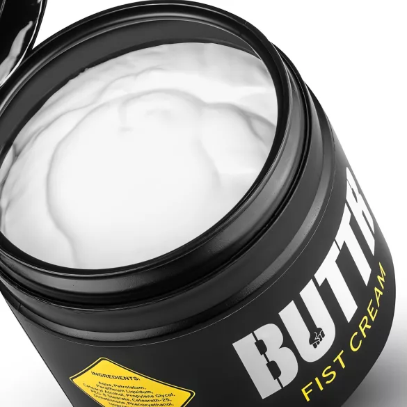 BUTTR - fisting krema - analni lubrikant - 500 ml