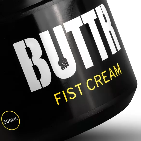 BUTTR - fisting krema - analni lubrikant - 500 ml