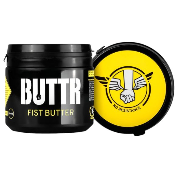 BUTTR maslo za fisting - 500ml mazivo