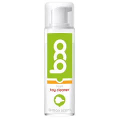 BOO - čistilo za erotične igrače - pena - limona - 160 ml