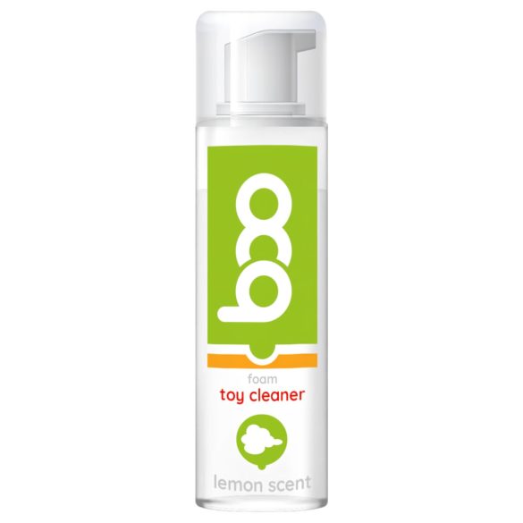 BOO čistilo igrač - limonina pena (160ml)