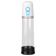 MenzStuff - avtomatska črpalka za penis - 22 cm