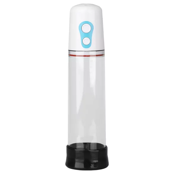 MenzStuff - avtomatska črpalka za penis (22 cm)