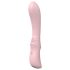 Vibes of Love Srček - prilagodljiv G-točka vibrator (roza)