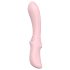Vibes of Love Srček - prilagodljiv G-točka vibrator (roza)