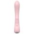 Vibes of Love Srček - prilagodljiv G-točka vibrator (roza)