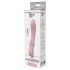 Vibes of Love Srček - prilagodljiv G-točka vibrator (roza)
