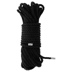 Blaze - vezalna vrv za kinbaku - 10 m - črna