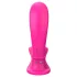 Dreamtoys Essentials - nosljive hlačke z vibratorjem za točko G (magenta)