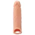 RealStuff - podaljšek za penis - naravno - 17 cm