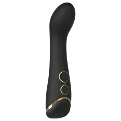   Elite Juliette - G-točka vibrator - akumulatorski, vodoodporen - črn