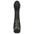 Elite Juliette - akumulatorski, vodoodporni vibrator za točko G (črn)