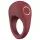 Dreamtoys Ivy - vibracijski obroč za penis - bordor