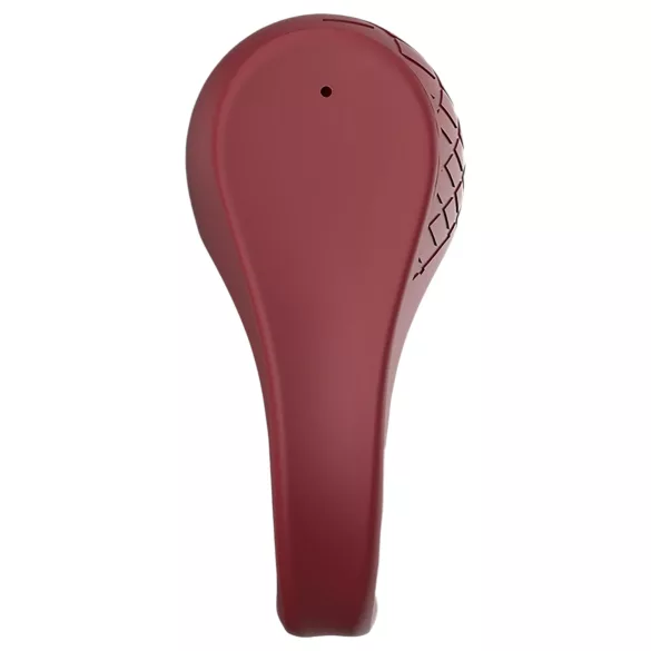 Dreamtoys Ivy - vibracijski obroč za penis - bordor