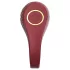 Dreamtoys Ivy - vibracijski obroč za penis - bordor