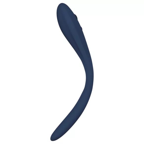 Goddess Ares - vibrator za pare - upogljiv - modra