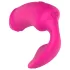 Vibes of Love Duo - 2v1 klitoralni vibrator (roza)