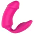 Vibes of Love Duo - 2v1 klitoralni vibrator (roza)