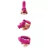 Vibes of Love Duo - 2v1 klitoralni vibrator (roza)