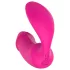 Vibes of Love Duo - 2v1 klitoralni vibrator (roza)