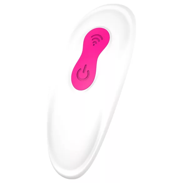 Vibes of Love Duo - 2v1 klitoralni vibrator (roza)