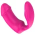 Vibes of Love Duo - 2v1 klitoralni vibrator (roza)