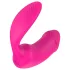 Vibes of Love Duo - 2v1 klitoralni vibrator (roza)