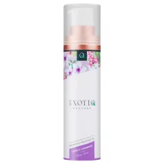 Exotiq - masažno olje z vonjem sivke - 100 ml