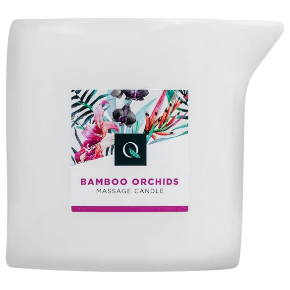 Exotiq Bamboo Orchids - masažna sveča - 200g