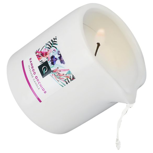 Exotiq Bamboo Orchids - masažna sveča - 200g