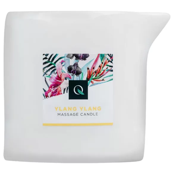 Exotiq - masažna sveča z vonjem ylang ylang - 200g