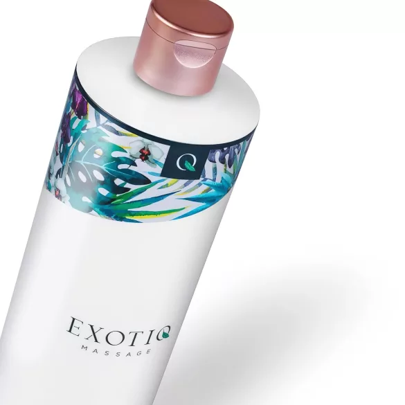 Exotiq Body To Body - masažno olje za dolgotrajno masažo - 500 ml