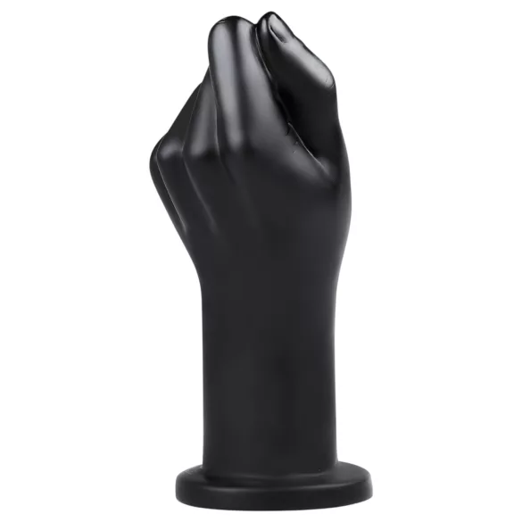 BUTTR Fist Corps - fisting dildo - črna