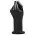 BUTTR Fist Corps - fisting dildo - črna