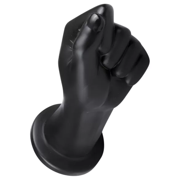 BUTTR Fist Corps - fisting dildo - črna