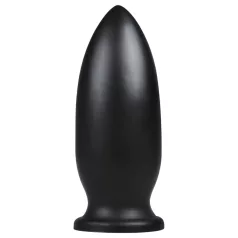 BUTTR Yellow Dog - dildo s priseskom - črna